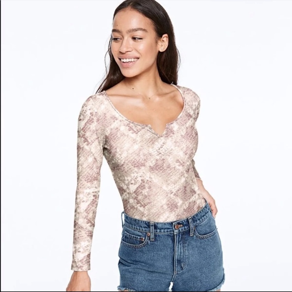 Victoria’s Secret PINK Bodysuit